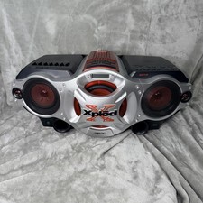 Sony xplod boombox - boombox, cd