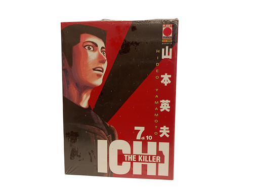 Fumetto manga ichi the - manga,