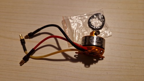 Motore brushless cq2826 1300kv - motore,