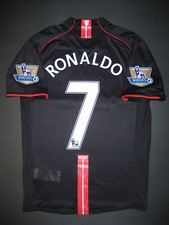 2007/2008 Nike Manchester