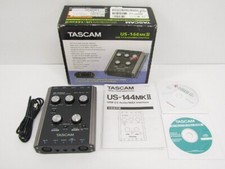 Tascam US-144 MKII interfaccia