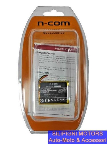 Batteria per sistema di - 10,