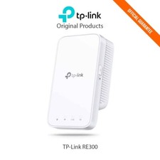Estensore di copertura Wi-Fi TP-Link RE300 Dual Band fino a 300 Mpbs 2,4GHz/5GHz