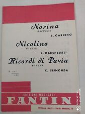 LORENZO GARDINO "NORINA" -