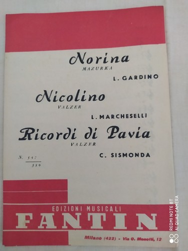 Lorenzo gardino norina - lorenzo,