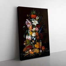 Natura morta con fiori e