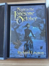 Richard laymon night the - richard, in