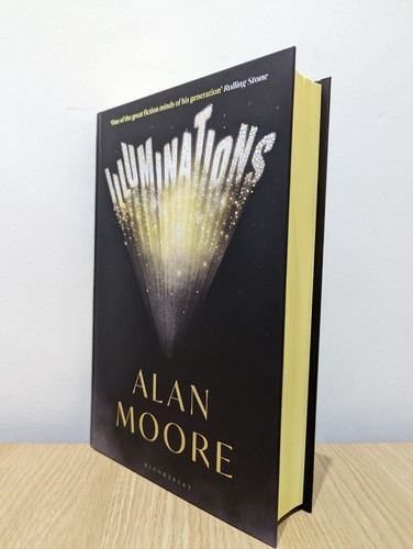 Signed illuminations alan - illuminations,