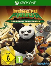 Kung Fu Panda: Showdown delle Leggende Microsoft Xbox One usato in confezione originale