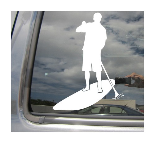 Adesivo stand paddle board - adesivo,