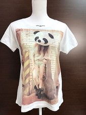 ZARA TRAFALUC T-SHIRT RAGAZZA taglia S