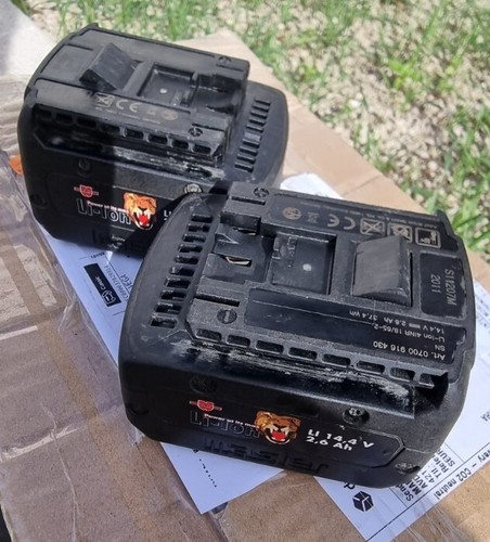 Batteria wurth - batteria,