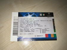 Biglietto Inter Milan Italia -