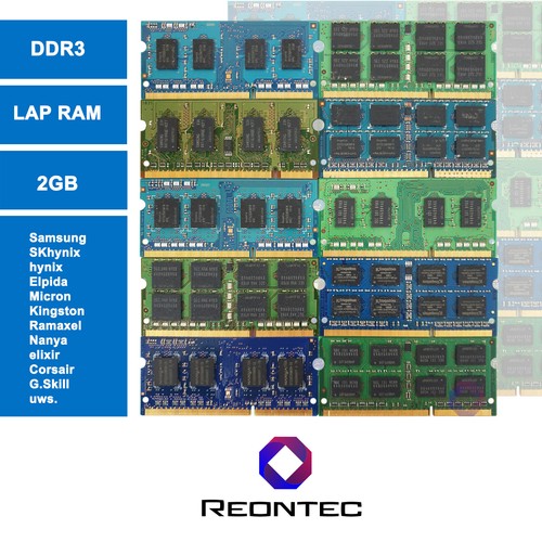 2gb ram laptop micron - ram, pc3