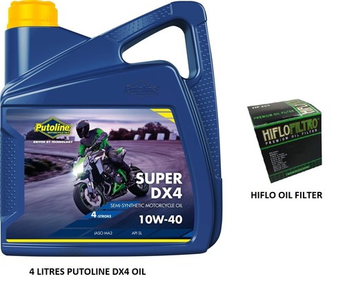 Kit olio filtro per mv - olio,