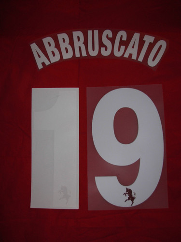 Kit abbruscato bianco x - 19,