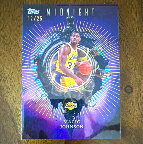 Inserto topps midnight - inserto,