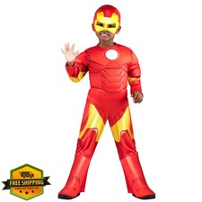 MARVEL Iron Man Deluxe
