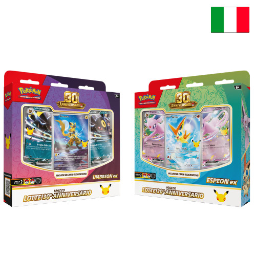 Pokémon anniversario - pokémon,