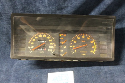 Fiat ritmo abarth 125 quadro - abarth,