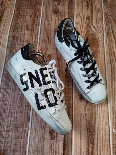 Golden goose superstar - superstar,