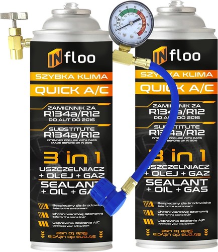 Infloo quick in 1 - 2x,