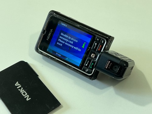 Nokia 3250 xpressmusic 38 - nokia,