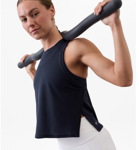 Canotta athleta griglia maglia - griglia,