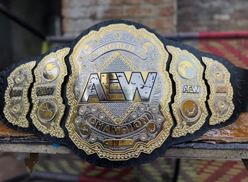 Aew world all - world,