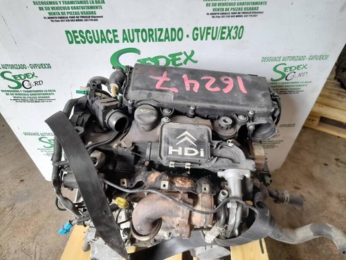 8hz motore citroen - 8hz,