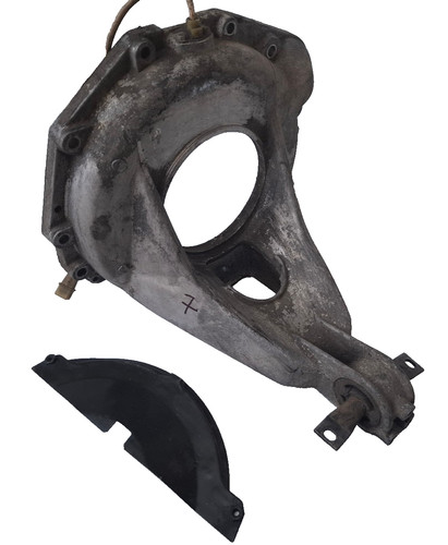 Campana supporto motore alfa - motore,