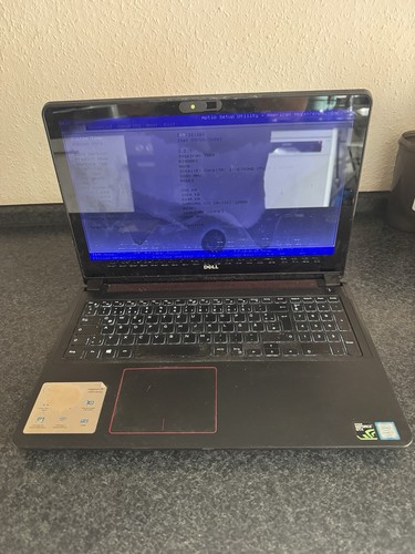 Dell inspiron 7559 core i7 - inspiron, 15-7559