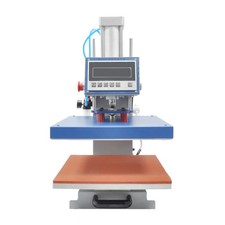 Macchina pressa di calore