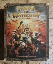 Wizards of the Coast Lords of