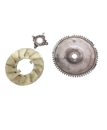 Puleggia fissa piaggio - zip, 50