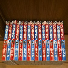 KATSU! Volume completo (Shonen