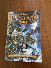 DISNEY FANTASY LA SAGA DELLA