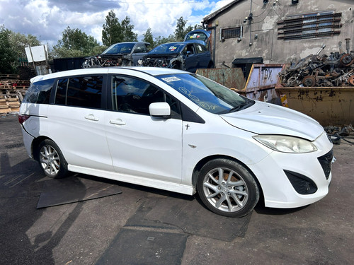 Mazda mk2 2010 2016 - mazda, 5