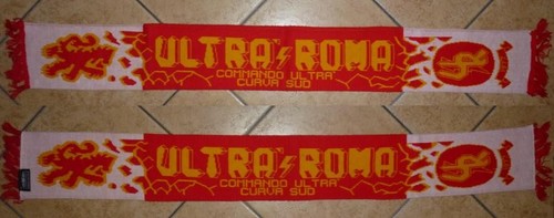 Sciarpa ultras commando - commando, ultra