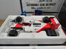 McLaren Mp4/4 Minichamps Alain Prost 1:12