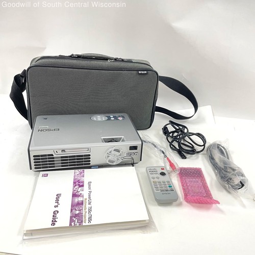 Epson lcd projector - epson, emp-755