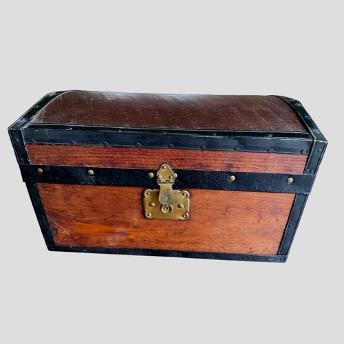 Baule bauletto vintage - , in