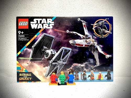 Lego star wars 75393 - star,