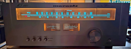 Sintonizzatore marantz 120 - sintonizzatore,