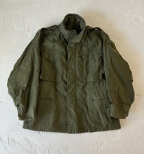 Vintage Military Army M-65