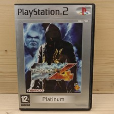 Tekken 4 - Platinum - Per Sony