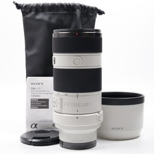 SONY FE 70-200mm F/4 G OSS
