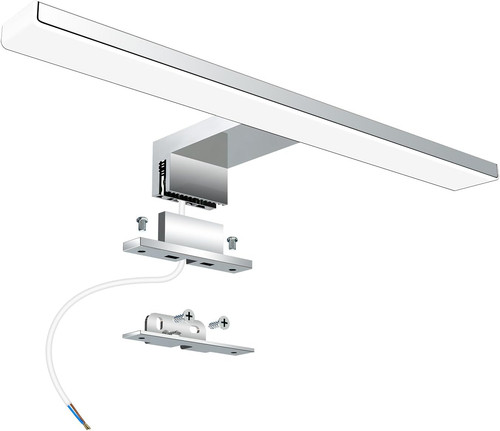 Led lampada specchio - da,