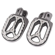 1 paio poggiapiedi poggiapiedi