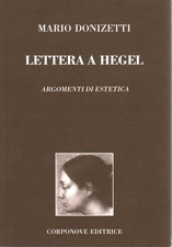 Lettera a Hegel - Mario